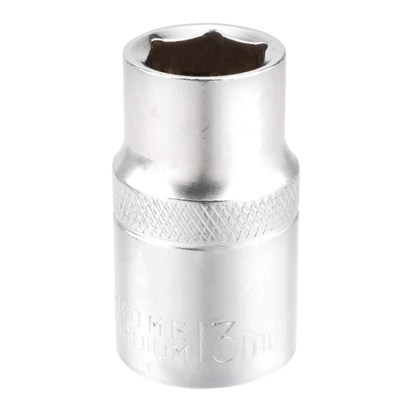 Головка 13мм (6гр.), 1/2''