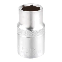 Головка 13мм (6гр.), 1/2''