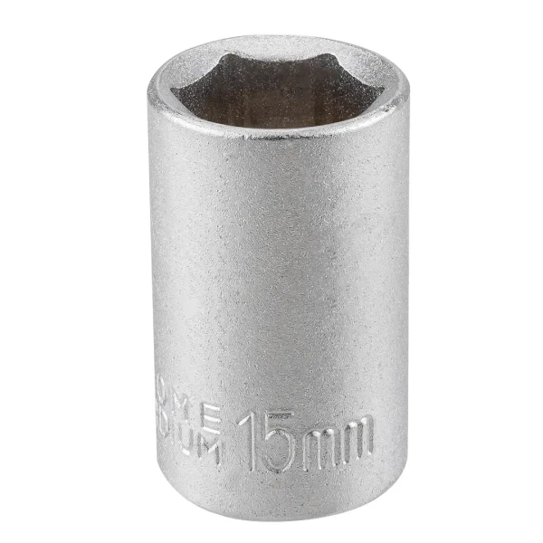 Головка 15мм(6 гр.), 1/2''