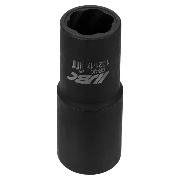 Головка-экстрактор, ударная двухсторонняя 1/2'', 17мм (6/12гр. (сорв.гр.)