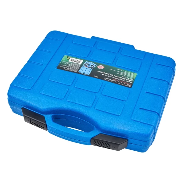 Набор фиксаторов для обслуживания двигателя Audi, 6пр (3,0V6) в кейсе.