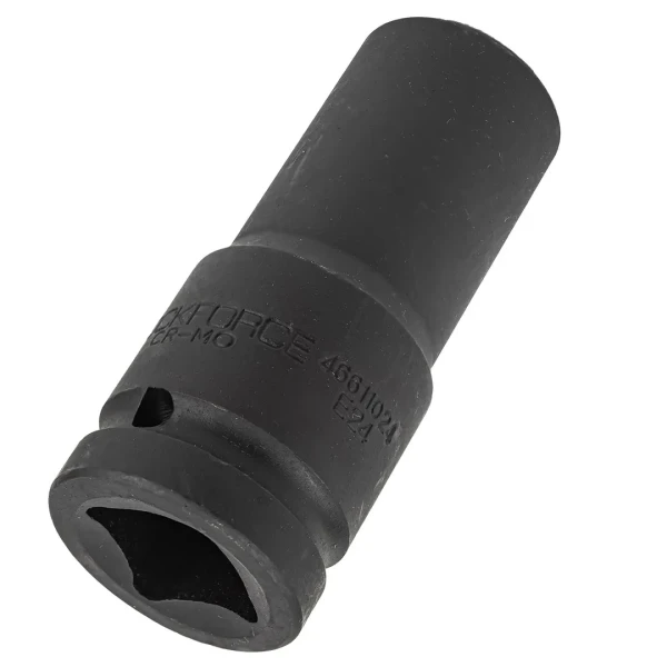 Головка ударная глубокая Е24, 3/4''