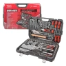 Набор инструментов 142пр. 1/4''3/8''1/2''(6-гр.)(4-32мм)