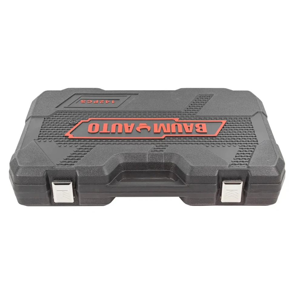 Набор инструментов 142пр. 1/4''3/8''1/2''(6-гр.)(4-32мм)