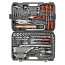 Набор инструментов 142пр. 1/4''3/8''1/2''(6-гр.)(4-32мм)