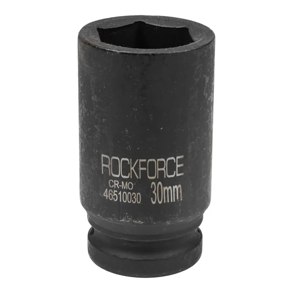 Головка ударная глубокая 30мм (6гр.), 3/4''