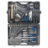 Набор инструментов 142 пр.1/4''3/8''1/2''(6-гр.)(4-32мм)