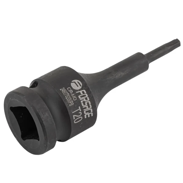 Головка-бита TORX ударная T20,1/2''