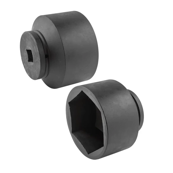 Головка ударная глубокая 90мм (6гр.), 1''