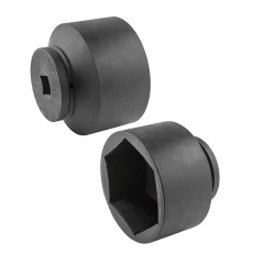 Головка ударная глубокая 90мм (6гр.), 1''