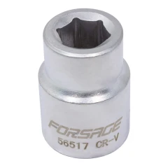 Головка 17мм (6гр.), 3/4''