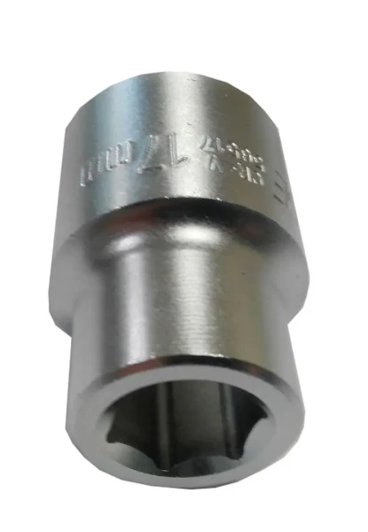 Головка 17мм (6гр.), 3/4''