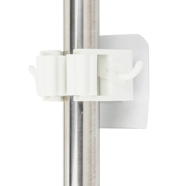 Швабра с отжимным механизмом''бабочка''и скребком