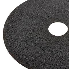 Круг отрезной по металлу 125x1.2x22.2мм (к-т 10 шт)