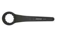 Ключ накидной ударный односторонний удлиненный 65мм (L-395мм)