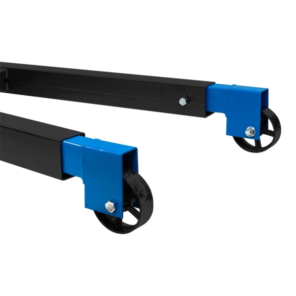 Кран гидравлический, 3т (высота подъема 2400мм, длина стрелы:1300-1900мм)