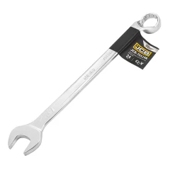 Ключ комбинированный, отогнутый на 75грд. 24мм