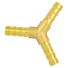 Разветвитель Y-образный ''елочка''6мм