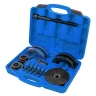 Набор инструментов для замены ступичных подшипников VAG ( 62,66,72 мм) AUDI A2,AUDI A2 1,2 L,VW LUPO,VW POLO,FOX,SEAT Lbiza,Skoda Fabia ) кейсе