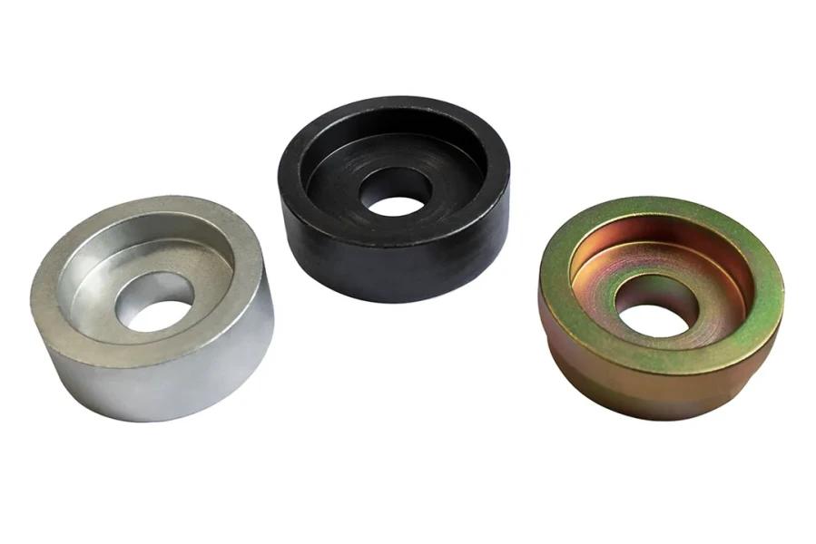 Набор инструментов для замены ступичных подшипников VAG ( 62,66,72 мм) AUDI A2,AUDI A2 1,2 L,VW LUPO,VW POLO,FOX,SEAT Lbiza,Skoda Fabia ) кейсе