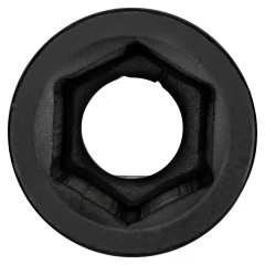 Головка ударная глубокая 30мм (6гр.), 1''