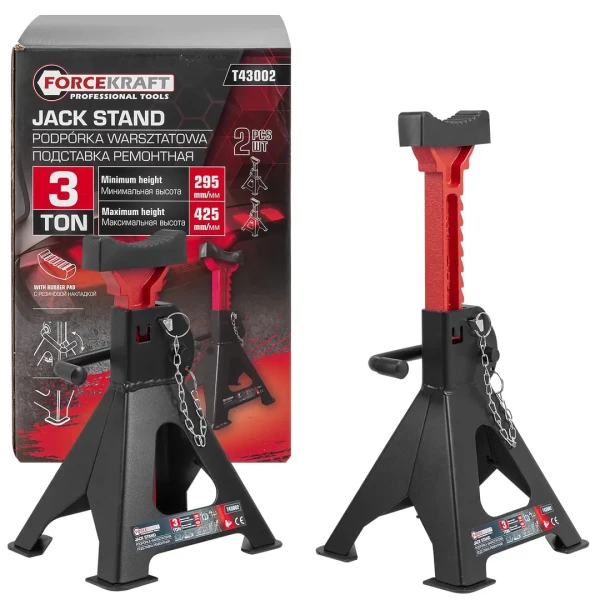 Подставка ремонтная, 3т (набор 2 шт.)