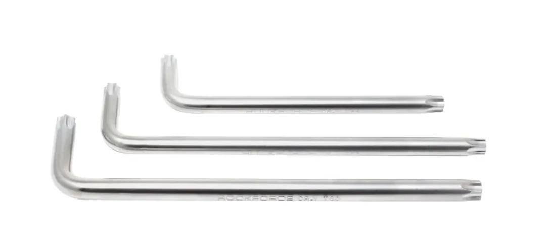 Ключ Г-образный TORX экстра длинный T27