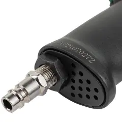 Пневмогайковерт ударный ''Compact''с реверсом и регулировкой усилия 1/2''(600Hм, 8500 об/мин,6.3bar,113 л/мин,1.45кг)