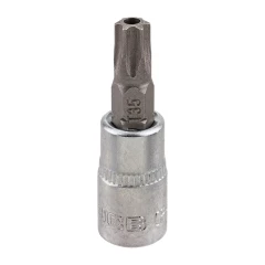 Головка-бита TORX T35H c отверстием, 1/4''