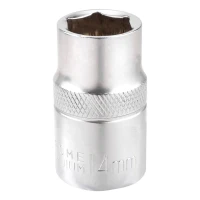 Головка 14мм (6гр.), 1/2''