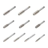 Набор метчиков метрический 10пр.(М6х1, М7х1, М8х1/1.25, М10х1/1.25/1.5, М12х1.25/1.5/1.75)
