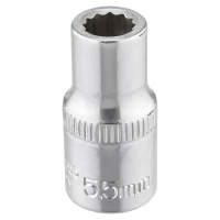 Головка 5.5мм (12гр.), 1/4''