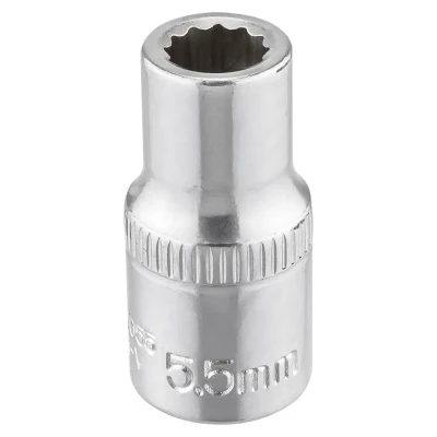 Головка 5.5мм (12гр.), 1/4''
