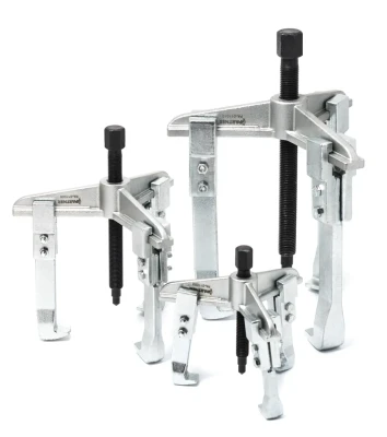 Съемник трехлапый с двумя фиксирующими болтами 3''(Ø захвата - 90мм, длина лап-75мм)