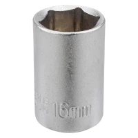Головка 16мм(6 гр.), 1/2''