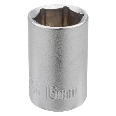 Головка 16мм(6 гр.), 1/2''