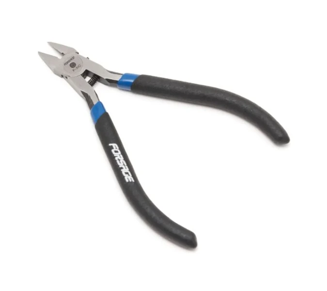 Бокорезы мини с ''узким профилем''5''-125мм CR-V (толщина металла: медь - 1.5мм, сталь - 1.2мм), в блистере