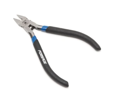 Бокорезы мини с ''узким профилем''5''-125мм CR-V (толщина металла: медь - 1.5мм, сталь - 1.2мм), в блистере