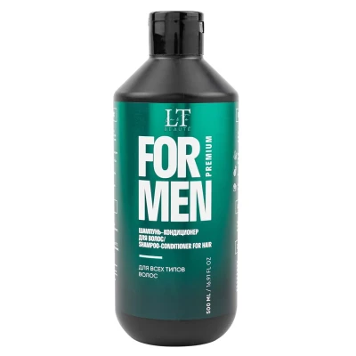 Шампунь-кондиционер для волос 500мл