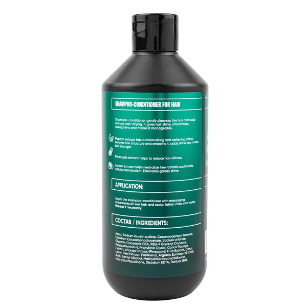 Шампунь-кондиционер для волос 500мл