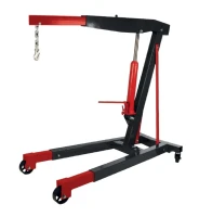 Кран гидравлический, 3т (высота подъема 2400мм, длина стрелы:1300-1900мм)