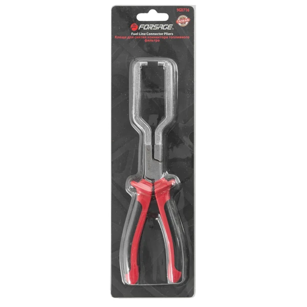 Клещи для коннектора топливного фильтра, в блистере