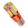 Лампочка светодиодная T10-3014-57SMD 12v белая