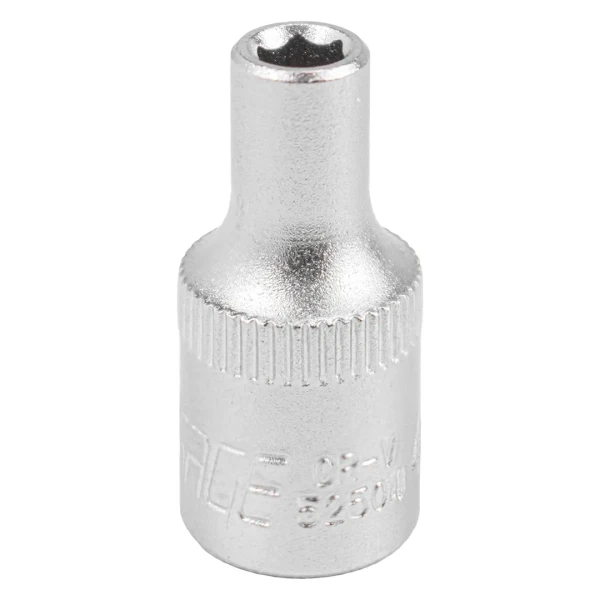 Головка 4мм (6гр.), 1/4''