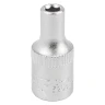 Головка 4мм (6гр.), 1/4''