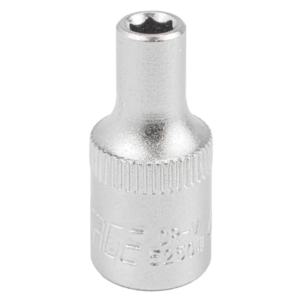 Головка 4мм (6гр.), 1/4''