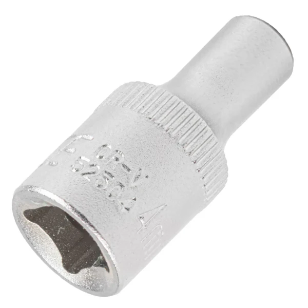 Головка 4мм (6гр.), 1/4''