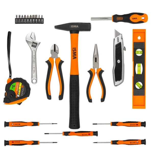 Набор инструментов в сумке 23пр.