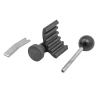 Набор фиксаторов для обслуживания двигателей VAG (1.2, 1.4, 1.9, 2.0 TDI PD), в блистере