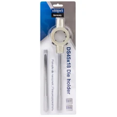 Плашкодержатель 45X18